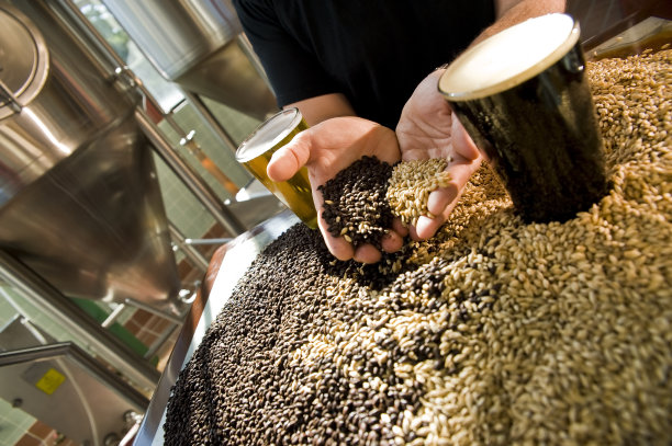 brewing