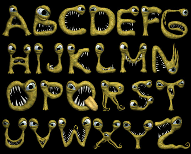 font