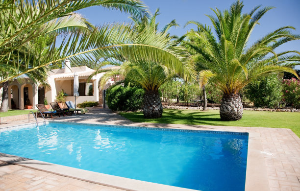 villa