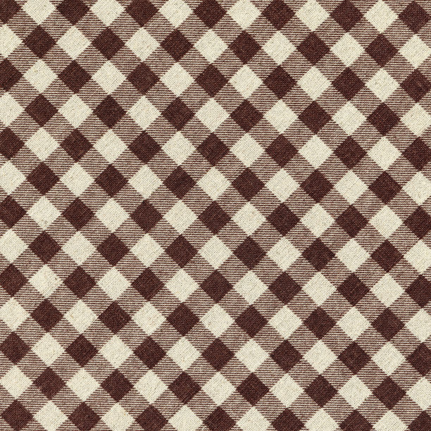 格子布纹格子几何条纹