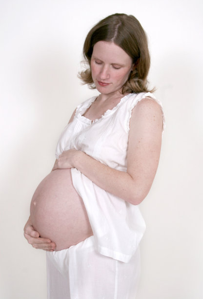 怀孕,人的手,新生活