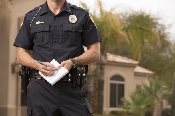 police