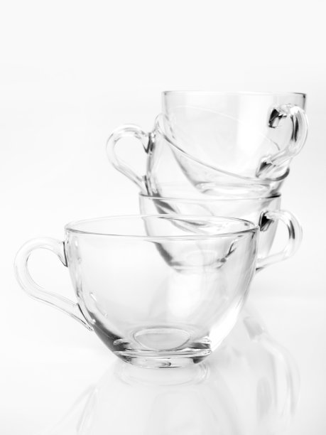 透明玻璃茶罐
