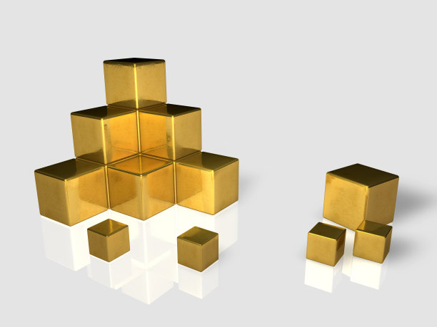 cubes