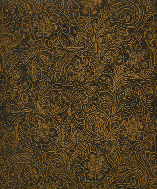 patterned