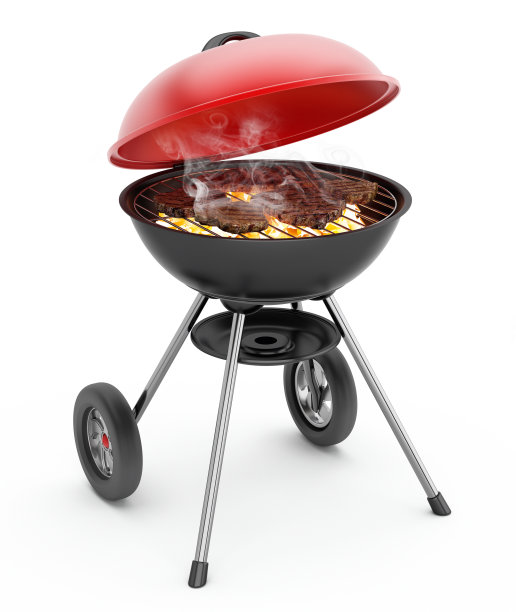 竖版餐饮美食烧烤