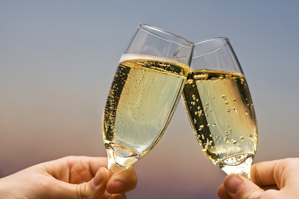 bubbly