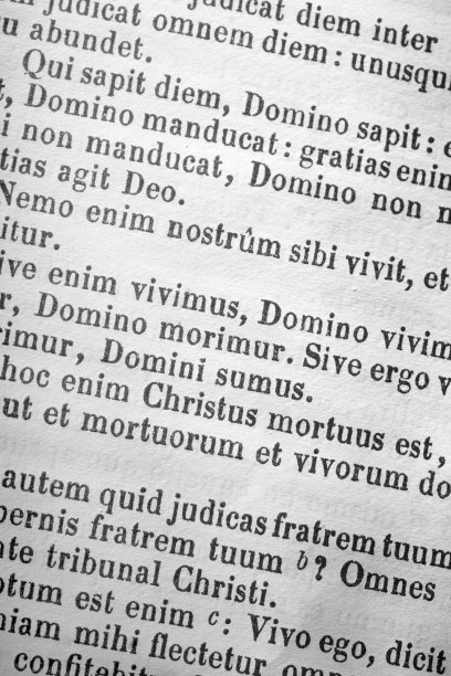 latin