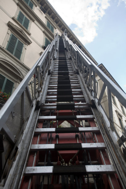 消防逃生楼梯