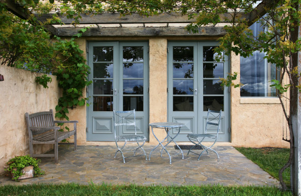 courtyard