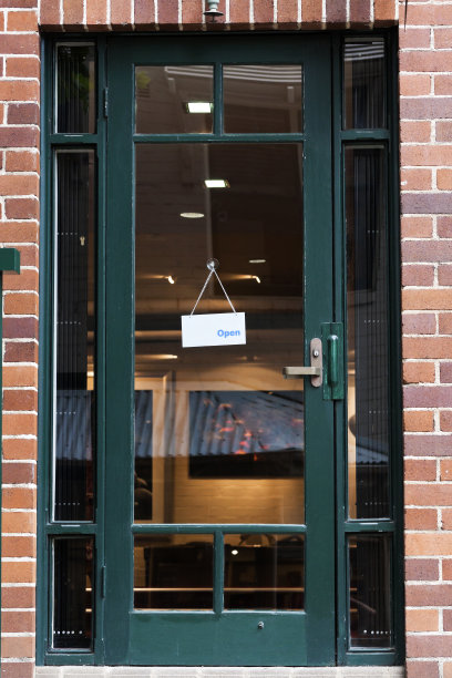 storefront