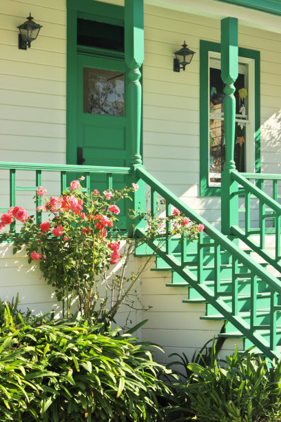 balustrade