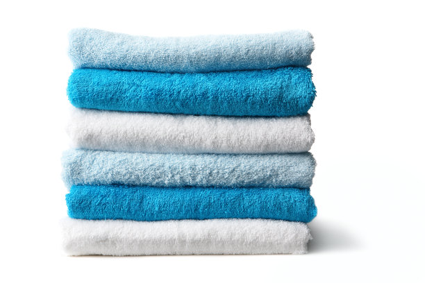towel