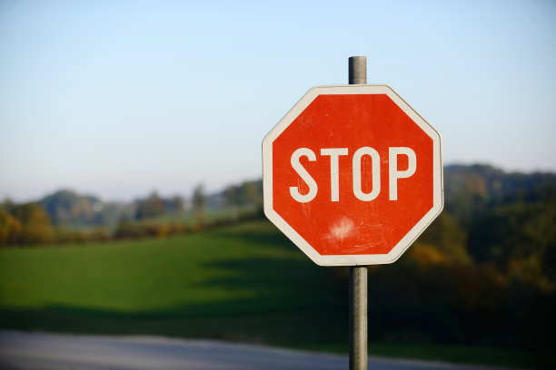 stop
