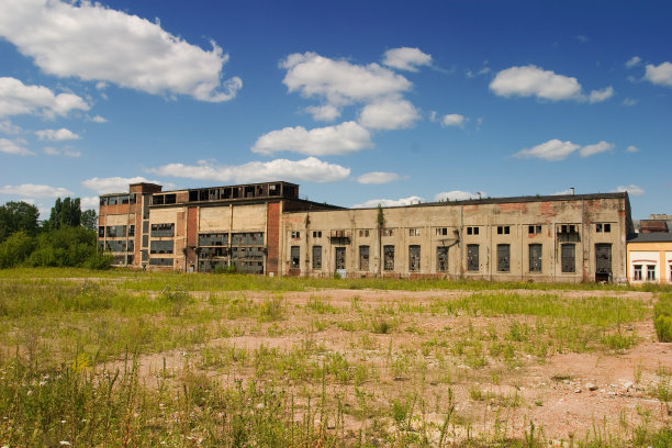 abandoned