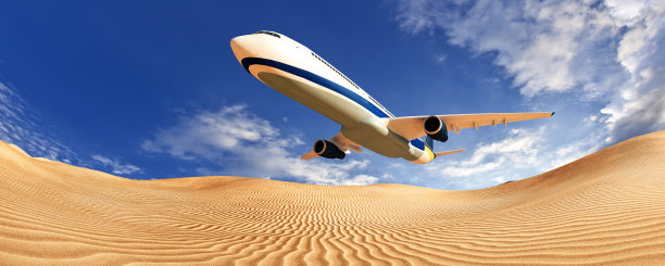 飞机,旅游,旅行