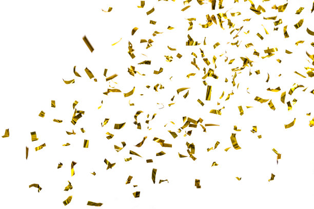 confetti