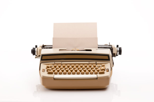 typewriter