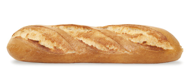 硬面包