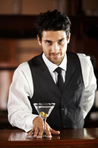 bartender