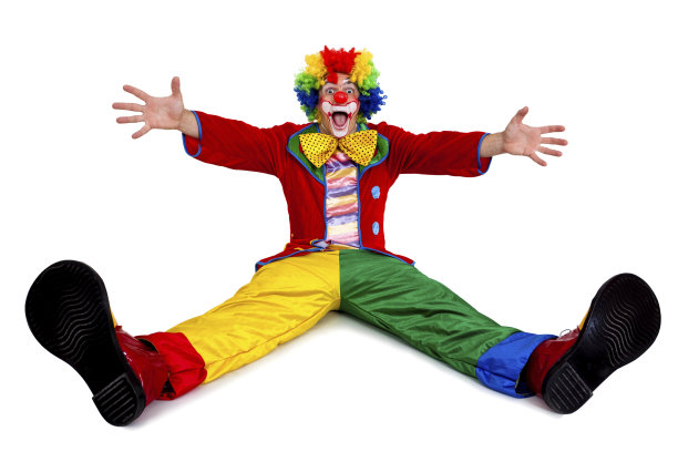 clown
