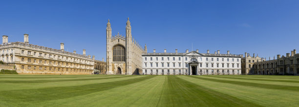 英国剑桥大学建筑