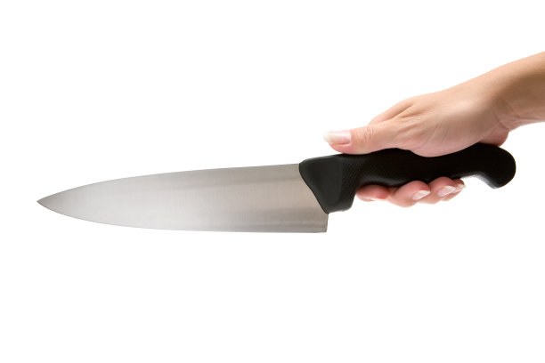 knife