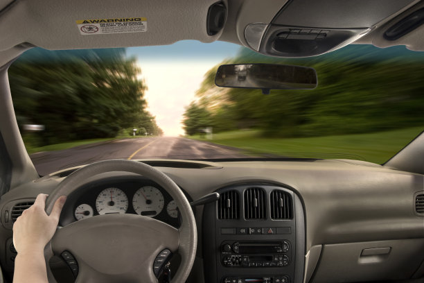 windshield
