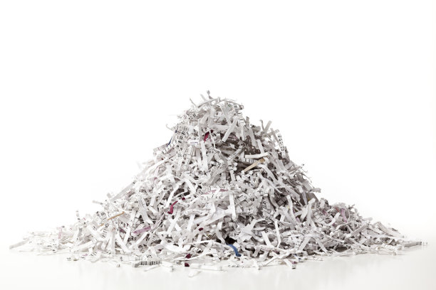 shredded