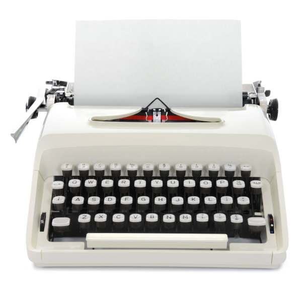 typewriter