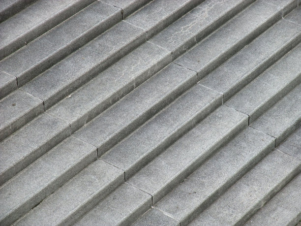 steps