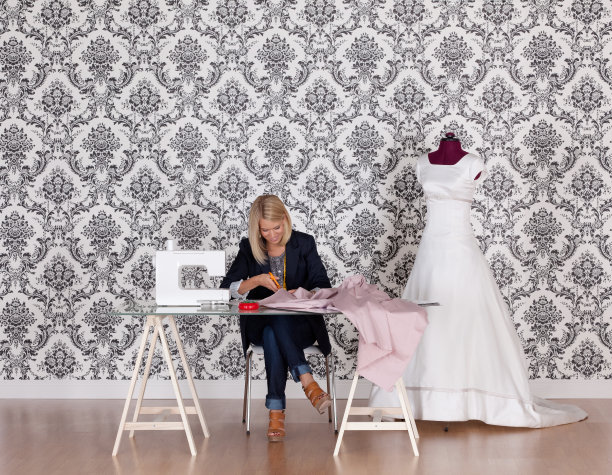 女装服装设计图案