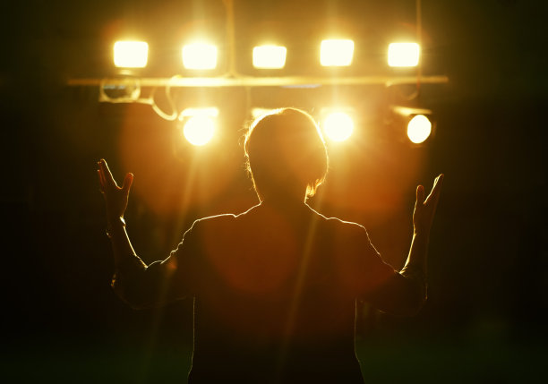 stage