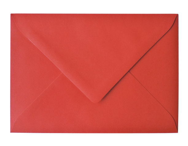 节日用的红包信封