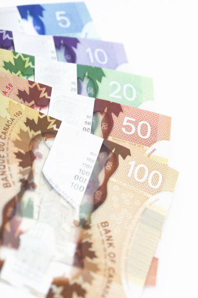 加拿大十美元钞票