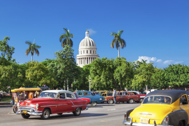 古巴交通