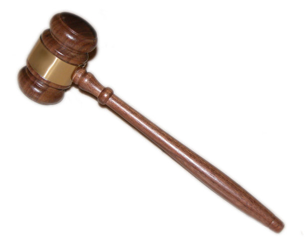 gavel