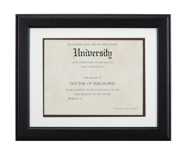 degree