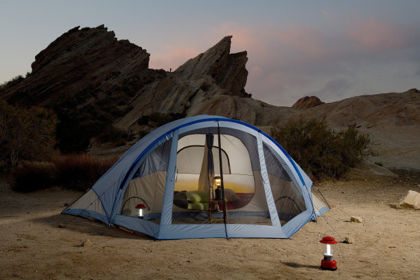 tent