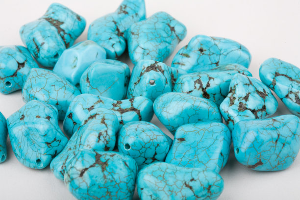 turquoise