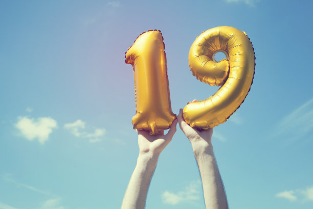 nineteen
