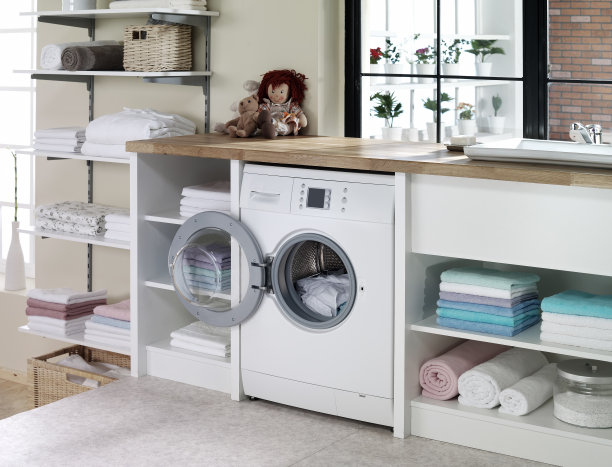launder