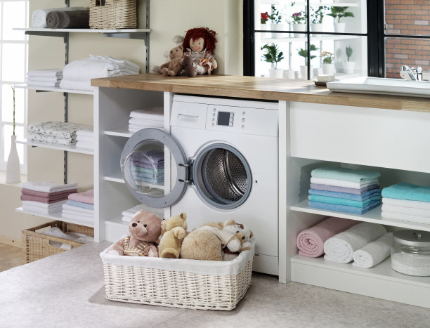 launder