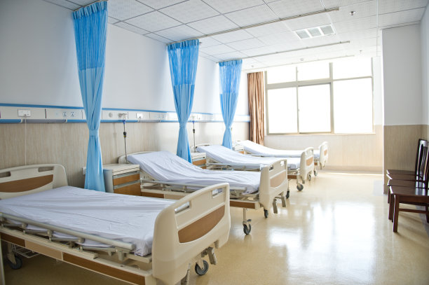 住院部病床设施