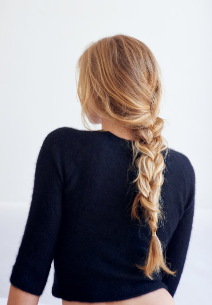 blond