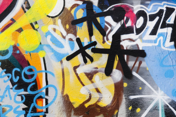 graffiti
