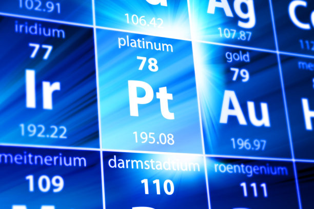 platinum