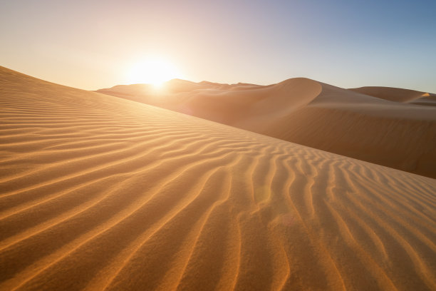 desert