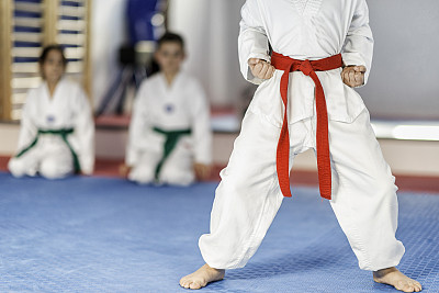 跆拳道运动