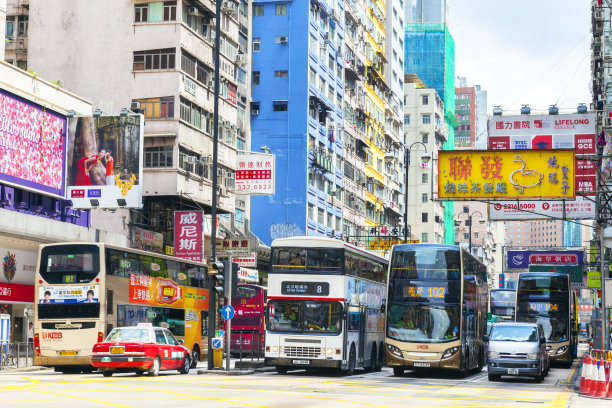 香港巴士